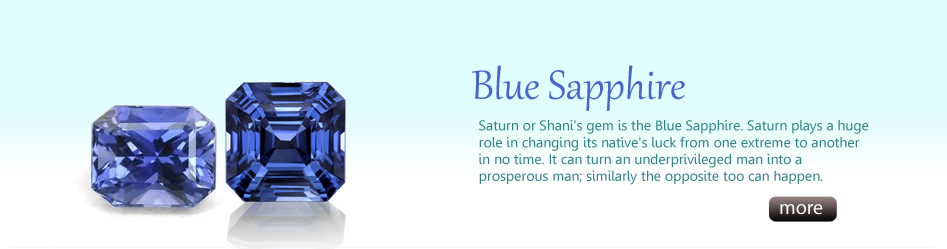  Blue Sapphire